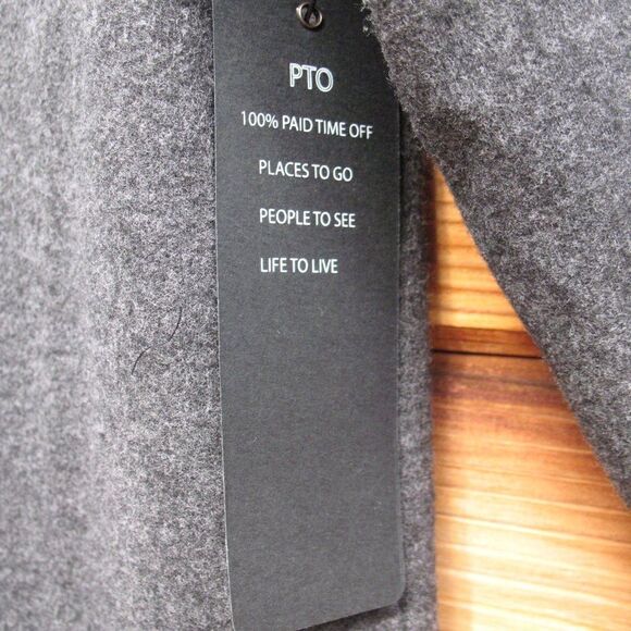 NWT PTO  Collin Fleece 1/4 Zip Pullover Shirt - Picture 8 of 10